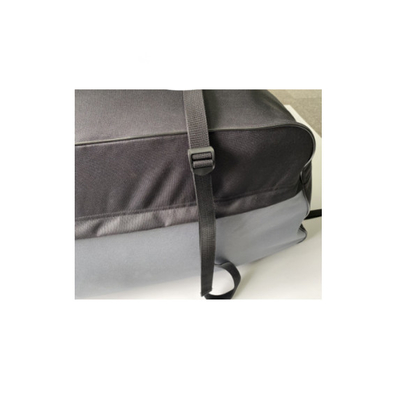 SunSing 8404 Universal 600D Polyester Car Roof Bag  Compatible with Customizable Logo