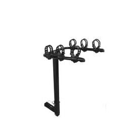 8319 Hot Universal  steel rear bike carrier for Travel and Luggage carring 3 bikes