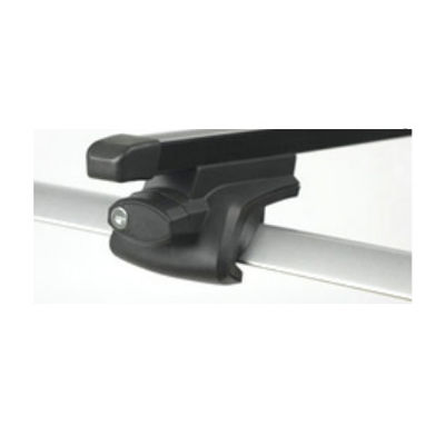 8102B+B3 Dauerhafte Zinkplattierte Stahldecke Kreuzbalken Universal 4x4 Zubehör für Reisen mit erhöhten Schienen